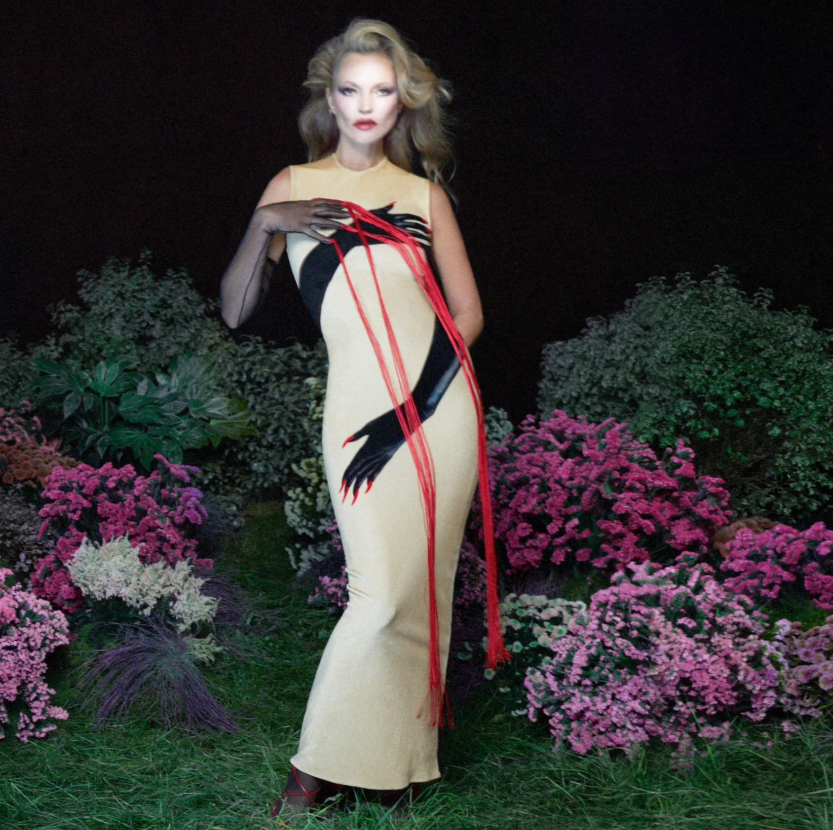 Kate Moss Launches Cosmoss in Vogue France September — Anne of Kate Moss Launches Cosmoss in Vogue France September — Anne of